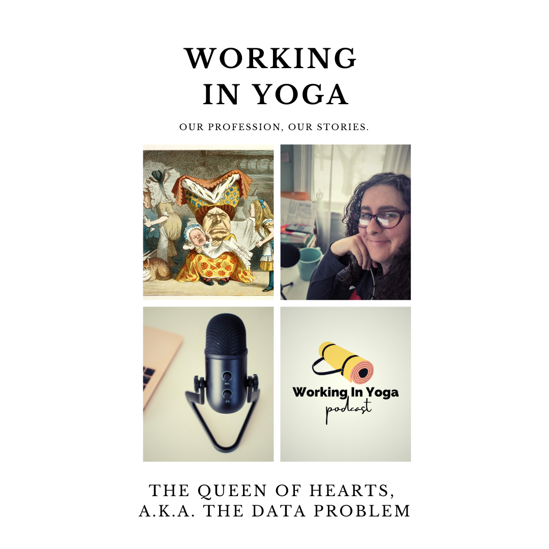 The Queen of Hearts, A.K.A. The Data Problem