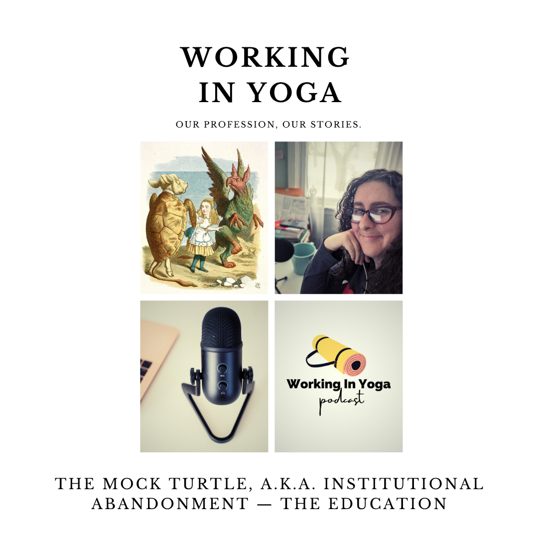 The Mock Turtle, A.K.A. Institutional Abandonment — The Education