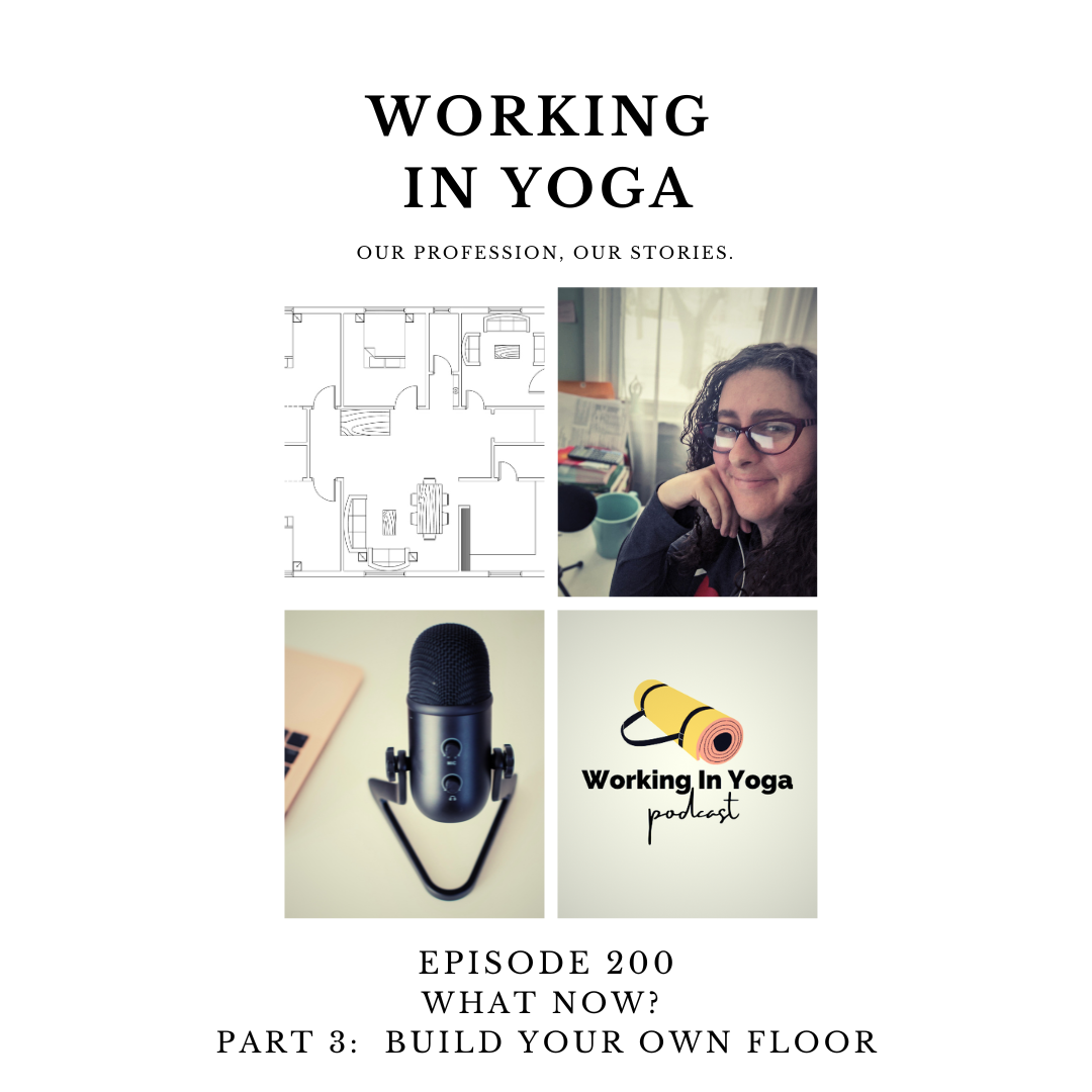 What Now? Part 3: Build Your Own Floor