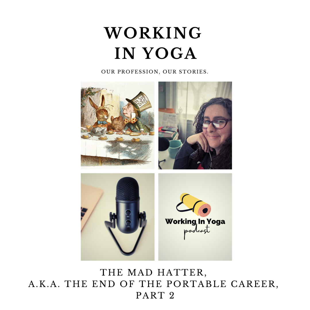 The Mad Hatter, A.K.A. The End of the Portable Career, Part 2