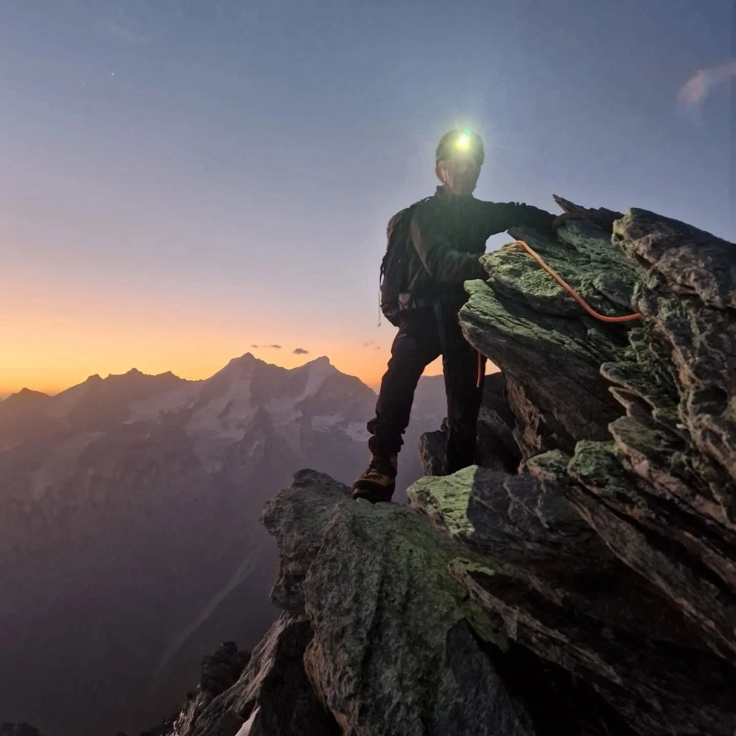 Weisshorn 4505