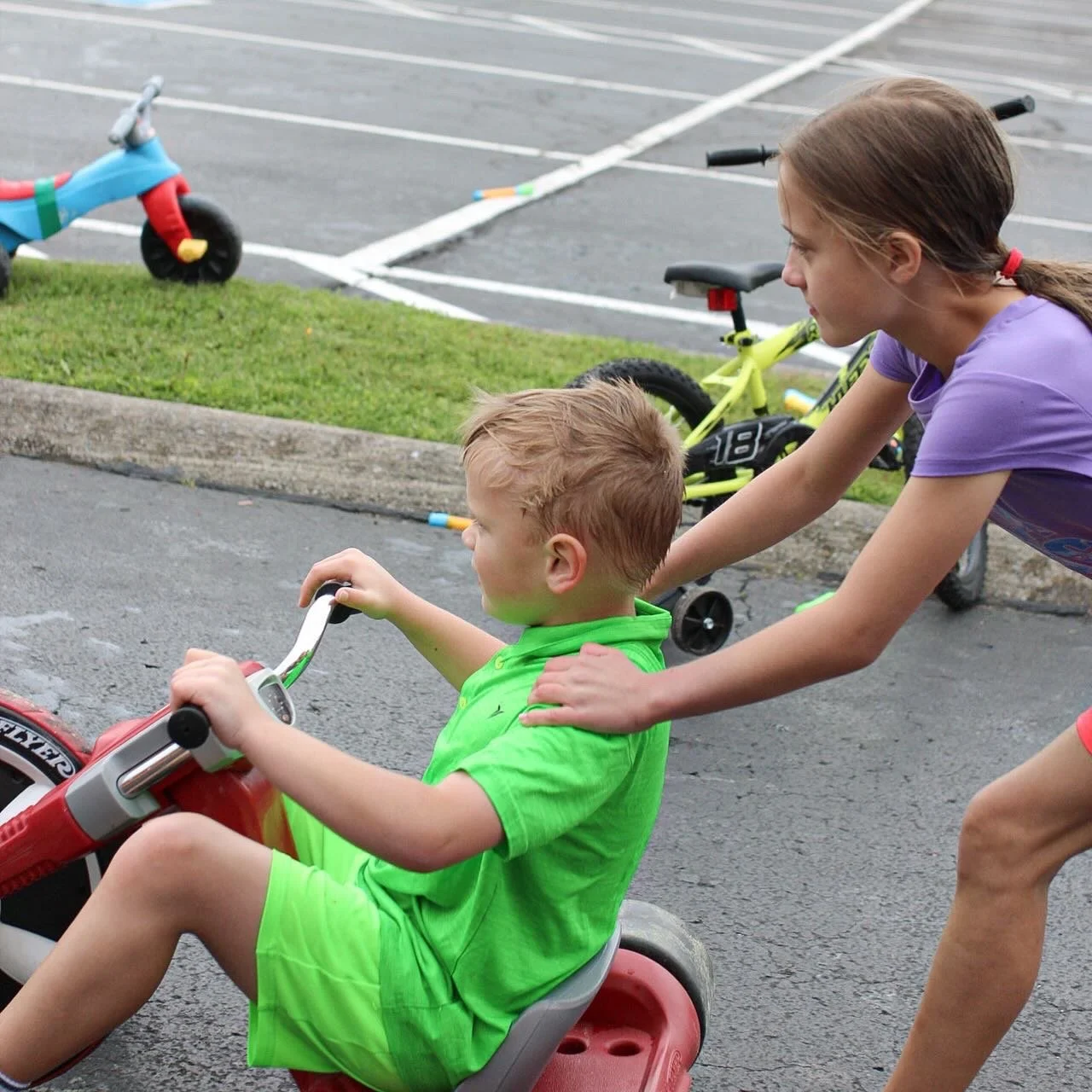 WCKids Bike Bash