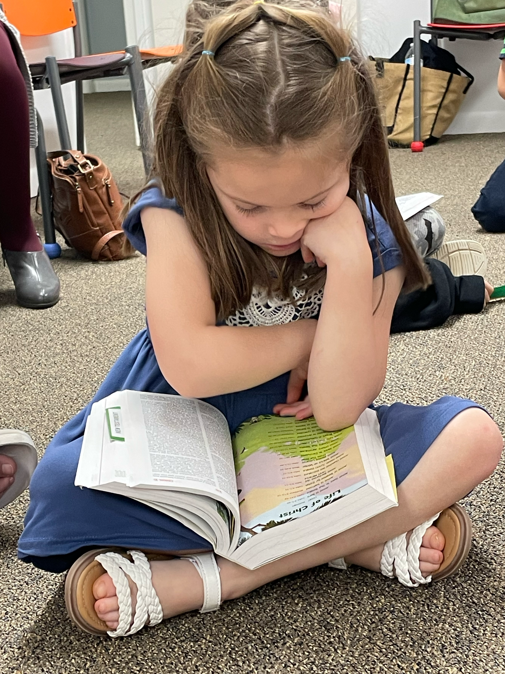 Storytime Center