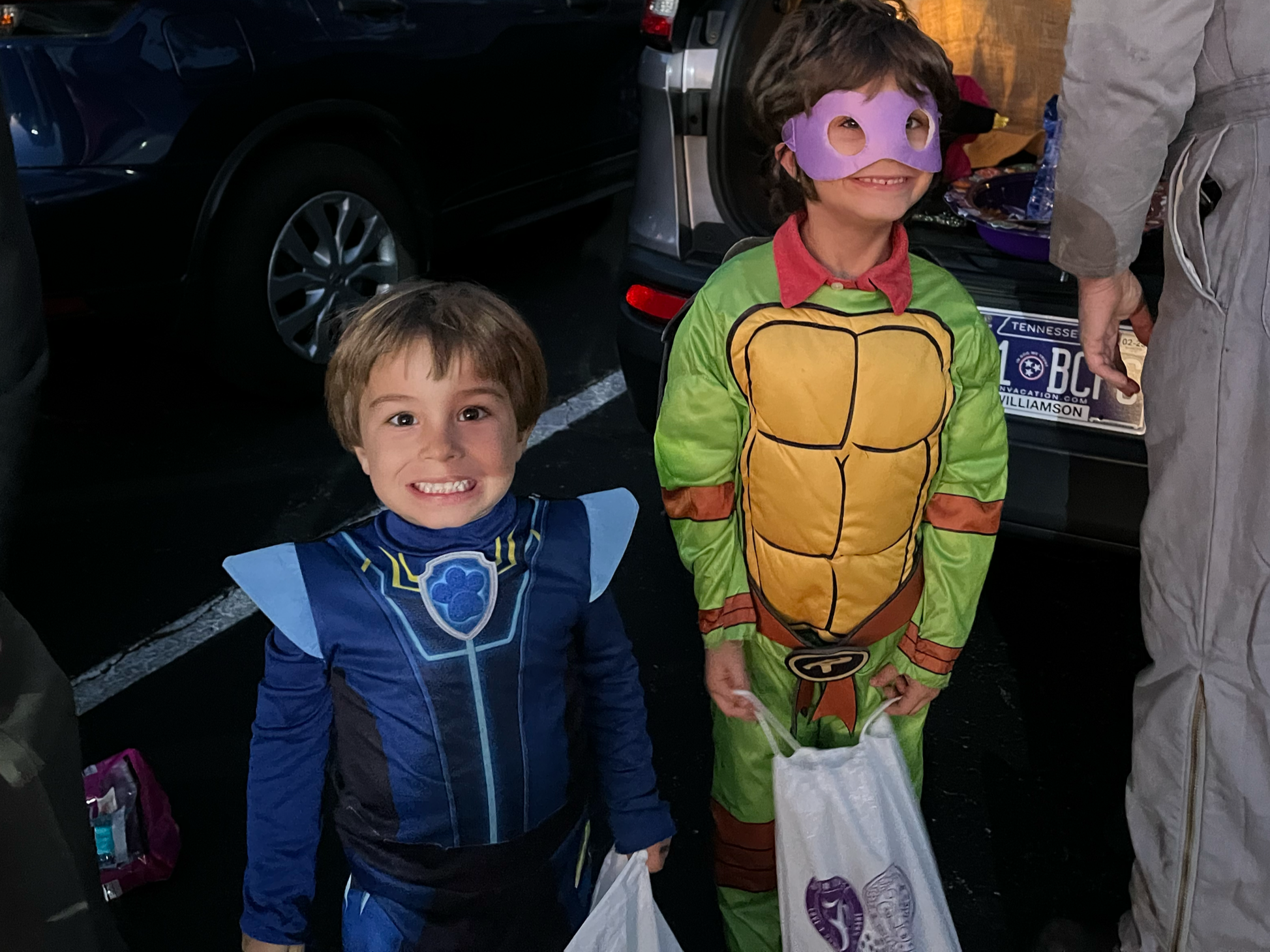 Trunk or Treat