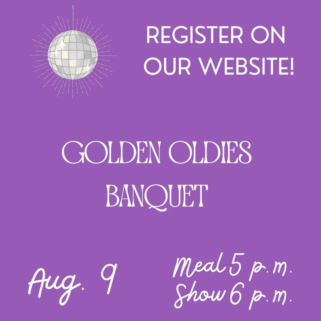 Golden Oldies Banquet