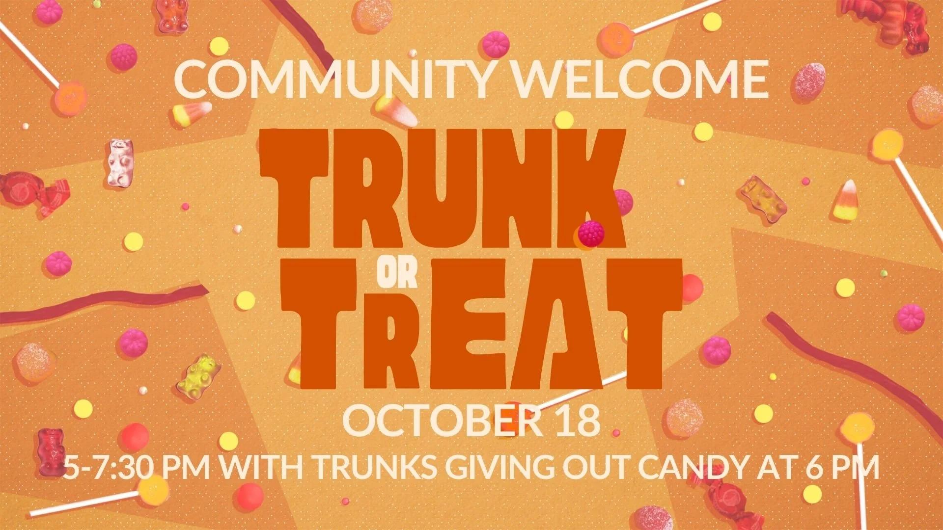 Trunk-or-Treat