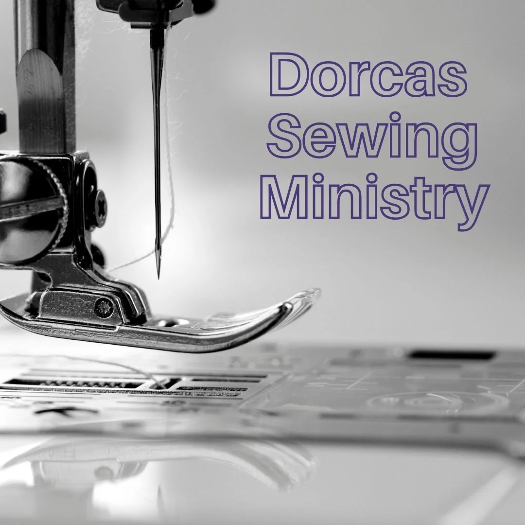 Dorcas Sewing Ministry