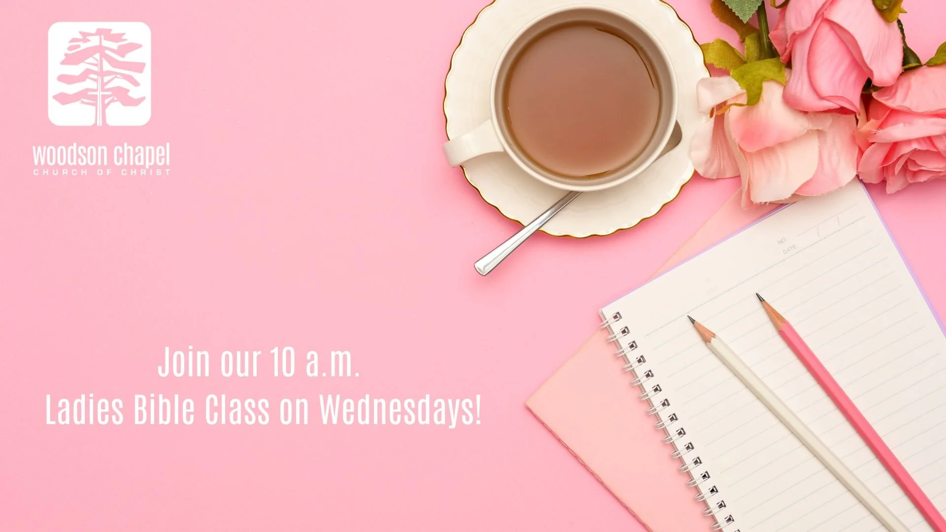 Ladies Bible Class