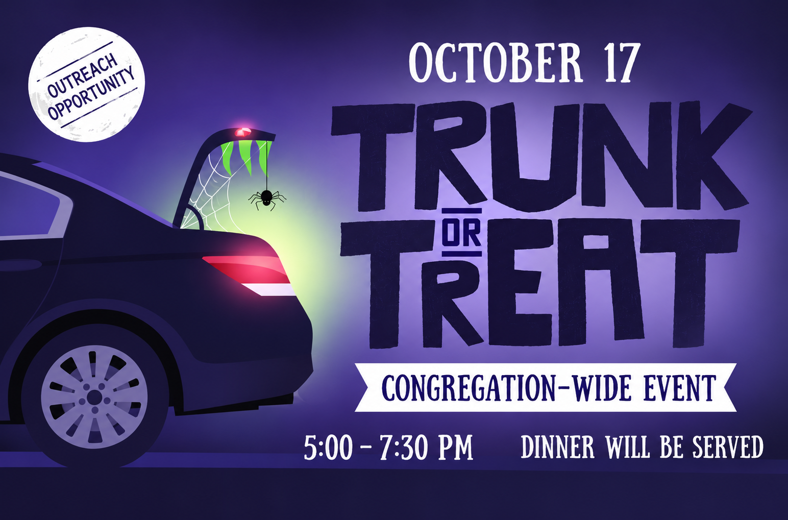 Trunk-or-Treat