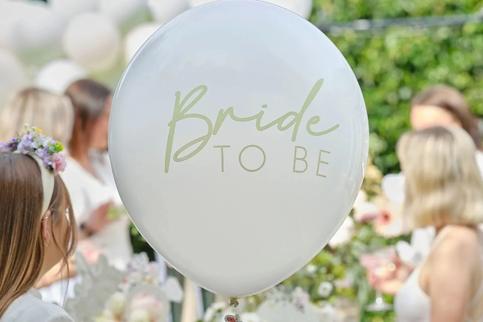 Wedding shower for Olivia Meek