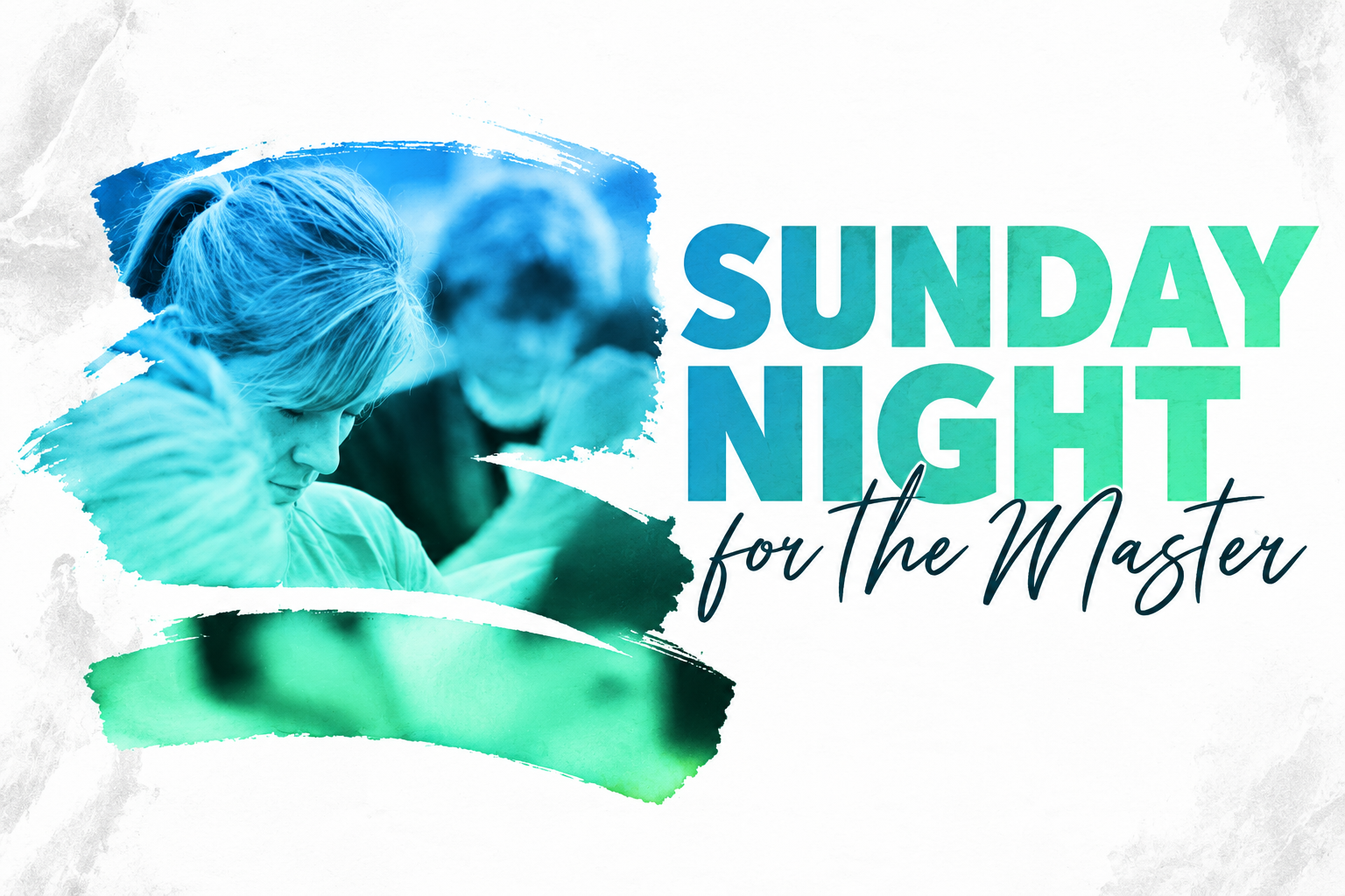  Sunday Night for the Master