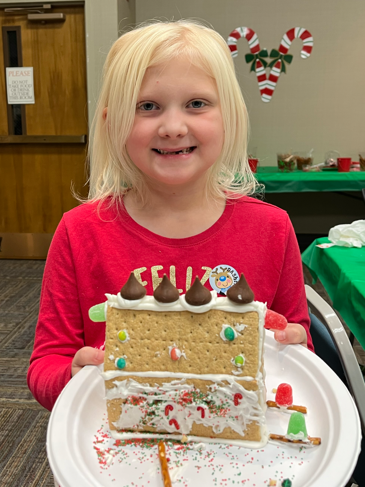 WCKids Gingerbread Christmas Party