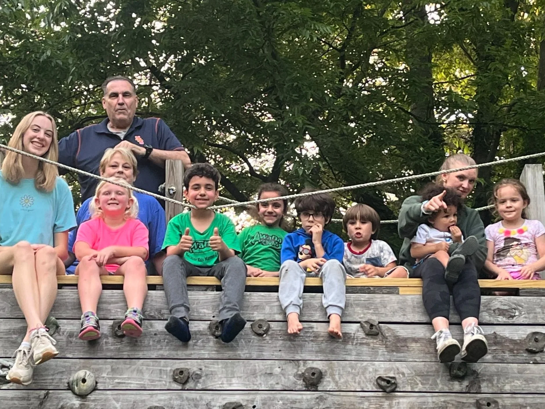 WCKids Family Night at Mike's 