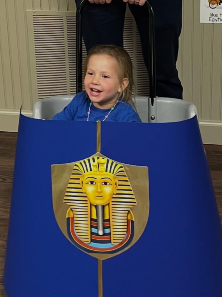 VBS- LEGO and Let God