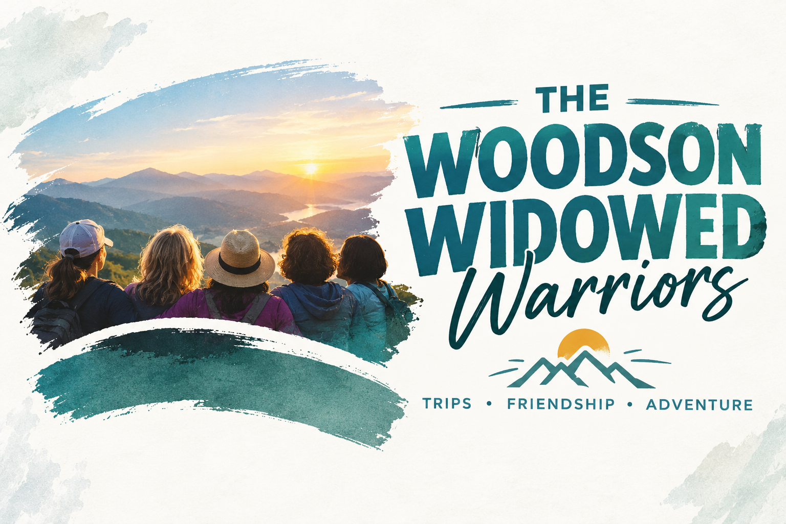 Woodson Widowed Warriors Trip