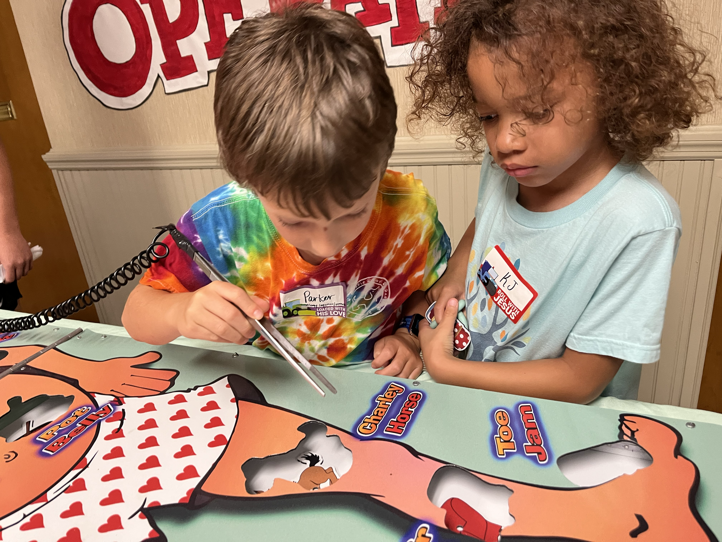 WCKids Game Camp