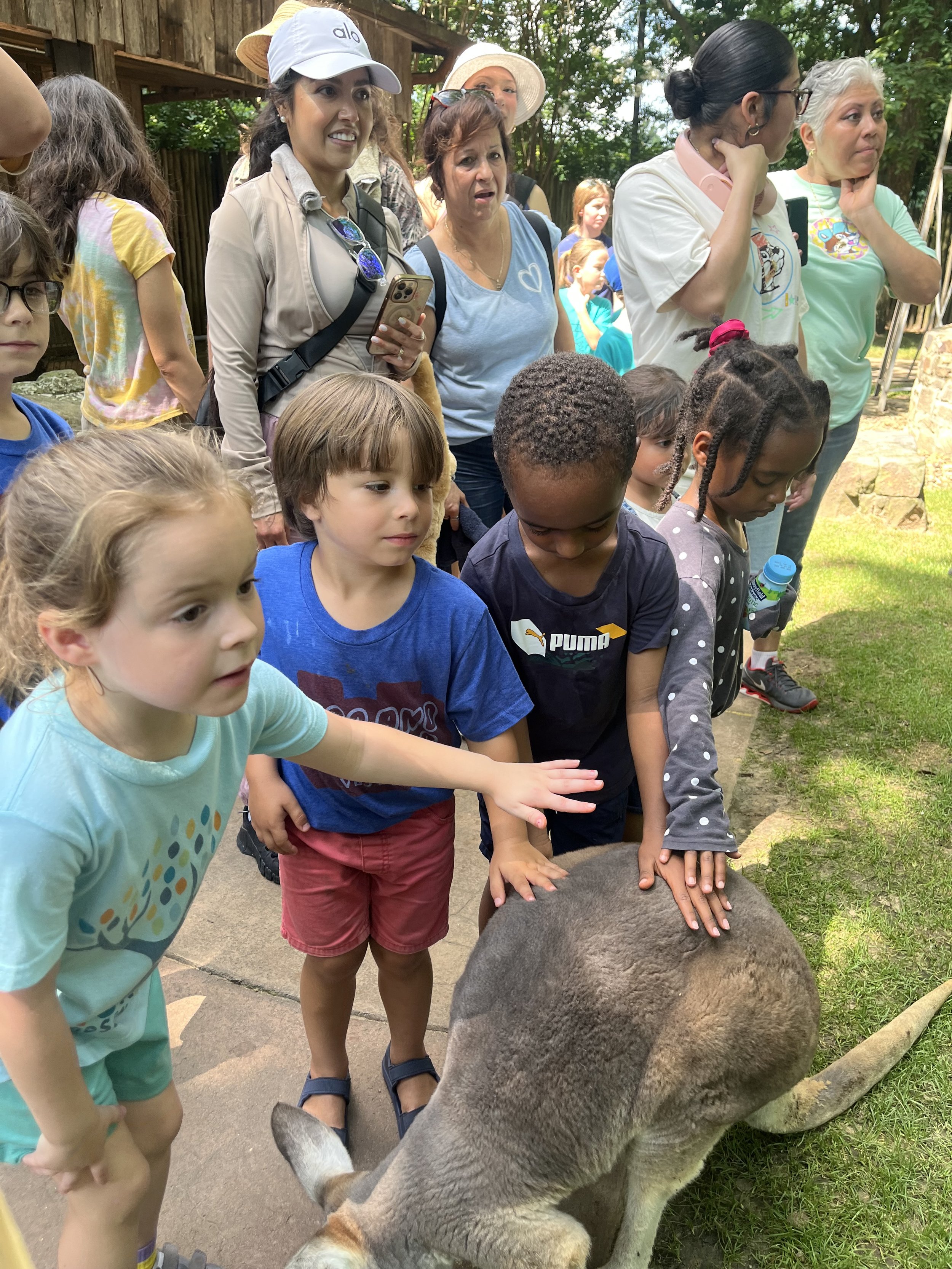 WCKids Trip to the Zoo