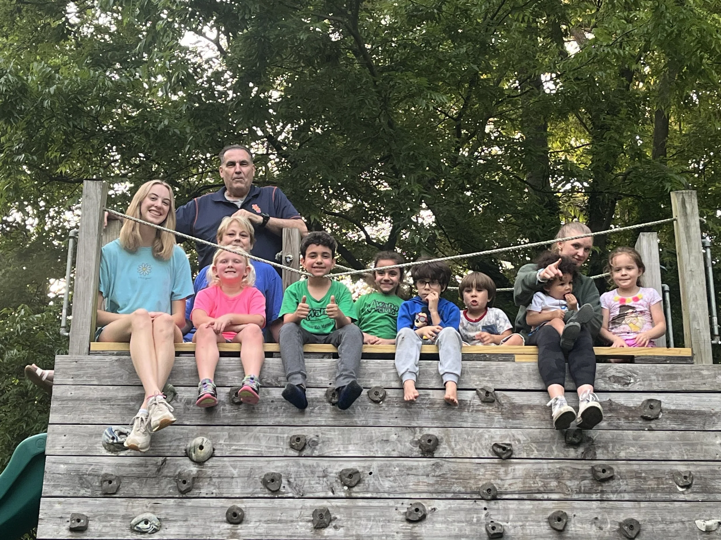 WCKids Family Night at Mike's