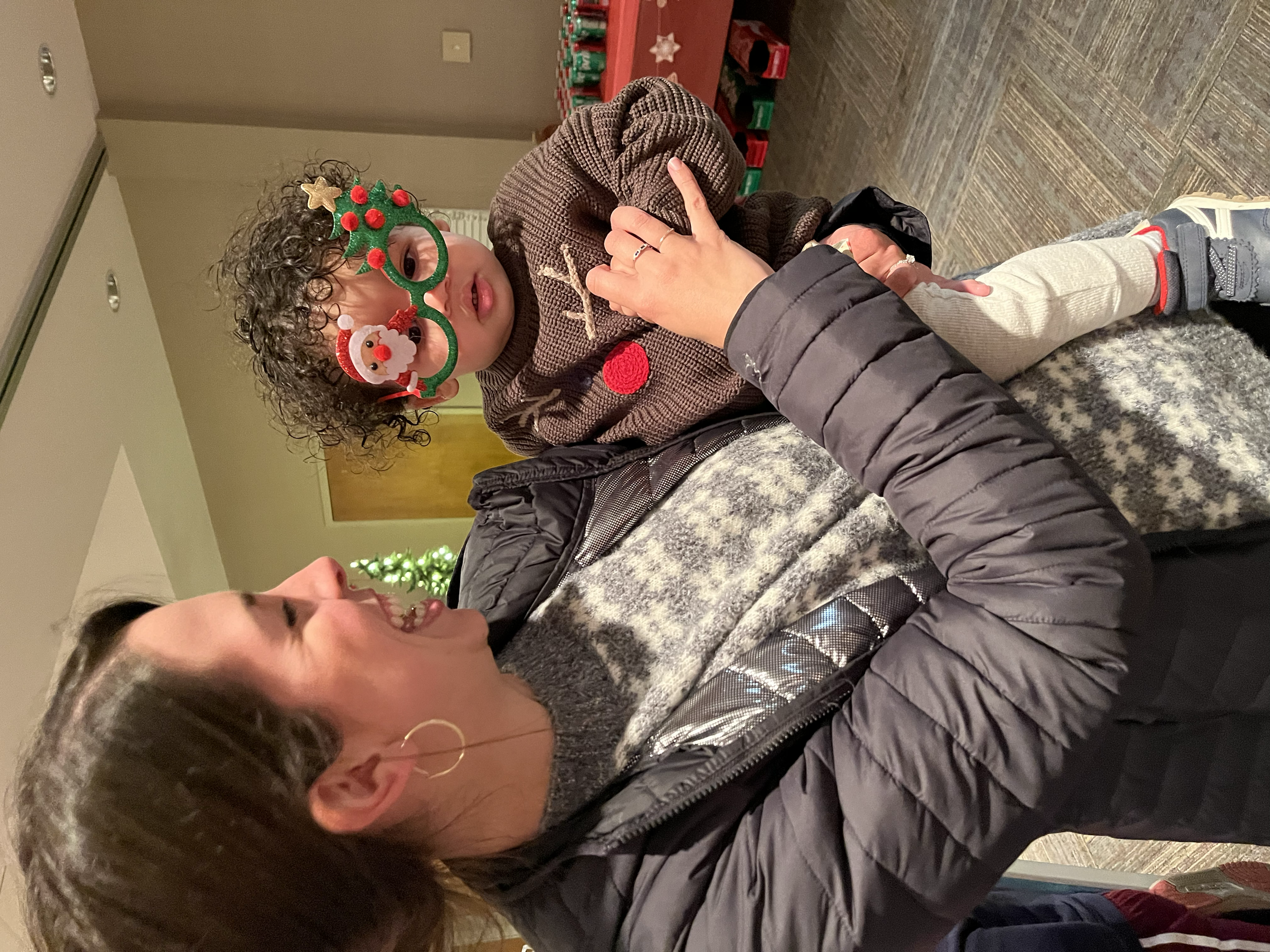 WCKids Gingerbread Christmas Party