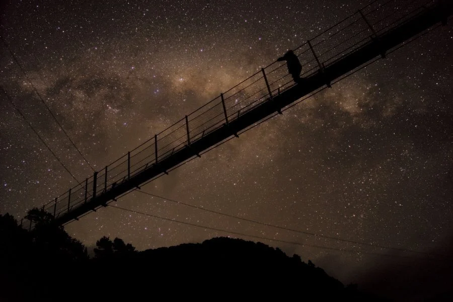 Crossing the Waiohine | Chris Tuffley