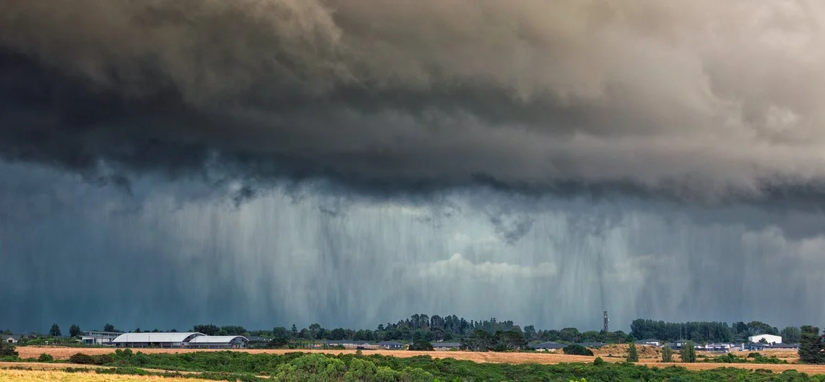 Inbound summer storm | Anna Bootle