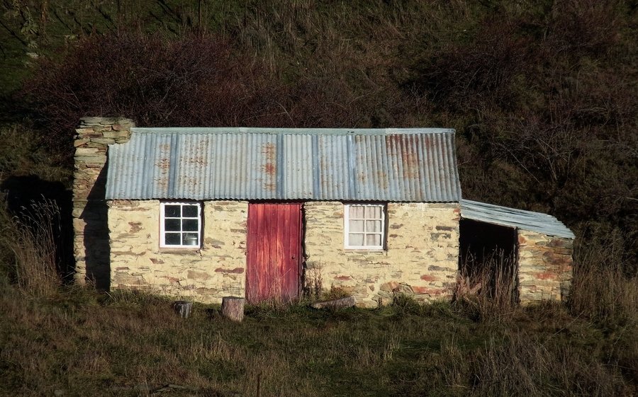The red door | Graeme Platt