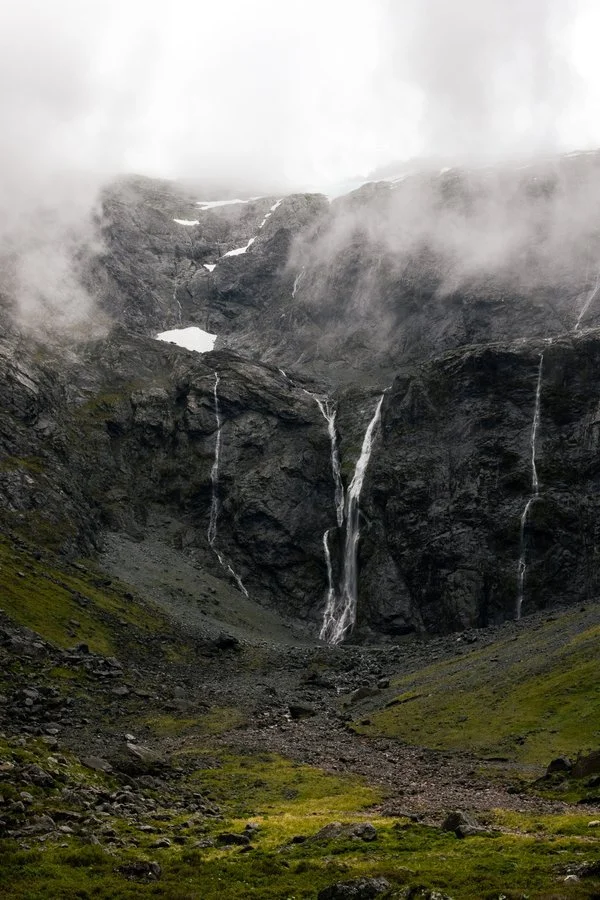 Moody Falls | Heather Fronek