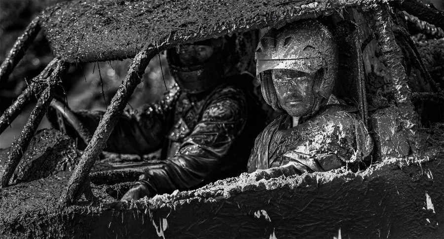 Covered, not conquered | Erin Robson