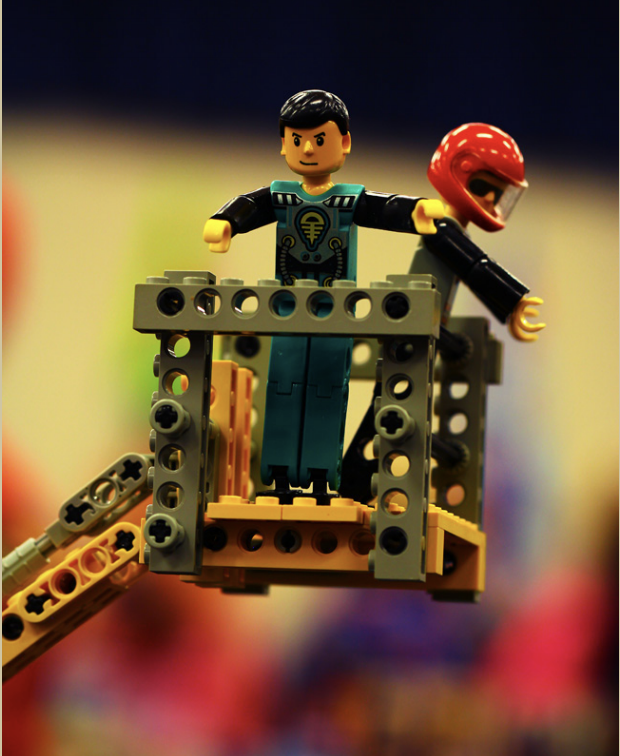 Making Photos with a Story