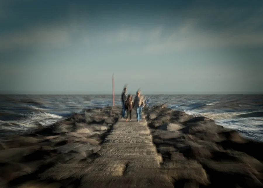 Castlecliff Beach | Katrina Rose