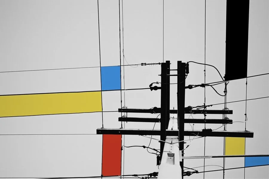 Mondrian Power Co | Steve Mackintosh