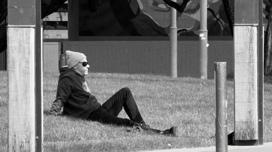 Chilln' | Alan Goodwin