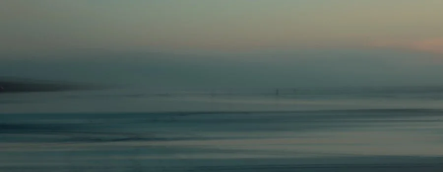 Winters seascape | Micaela McIntosh