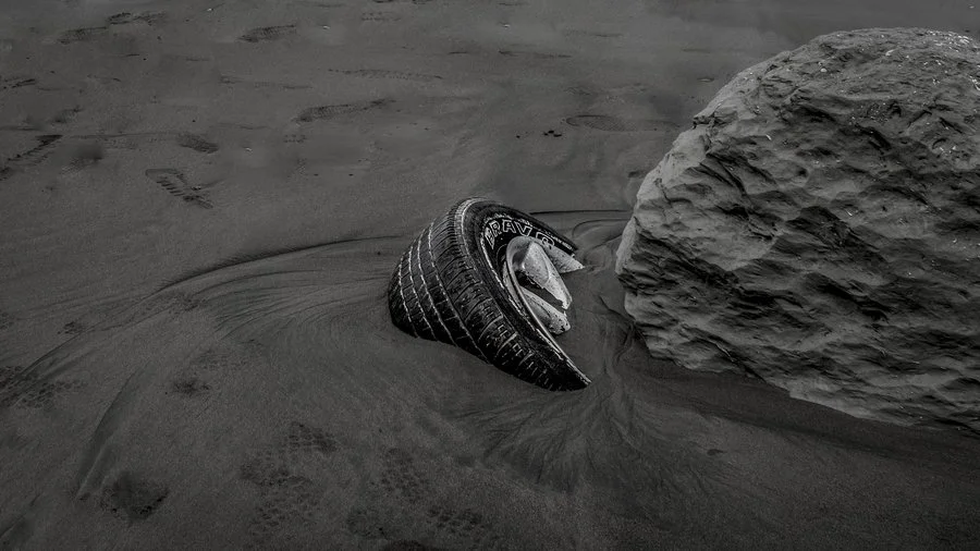 Leave only footprints | Jim Jefferies