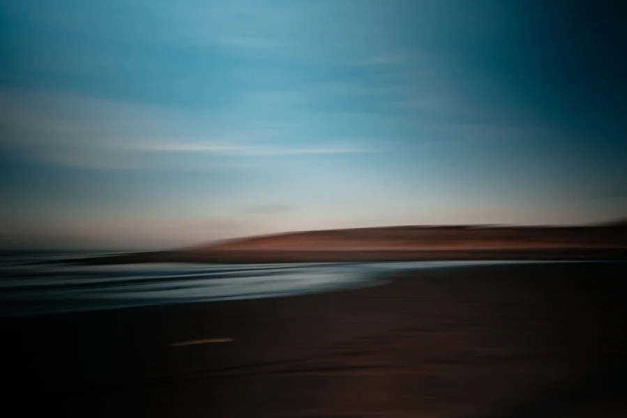 The beach | Neil Shelley
