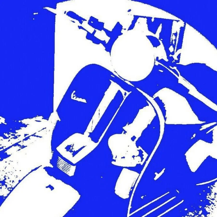 Vespa | Peter Clarke