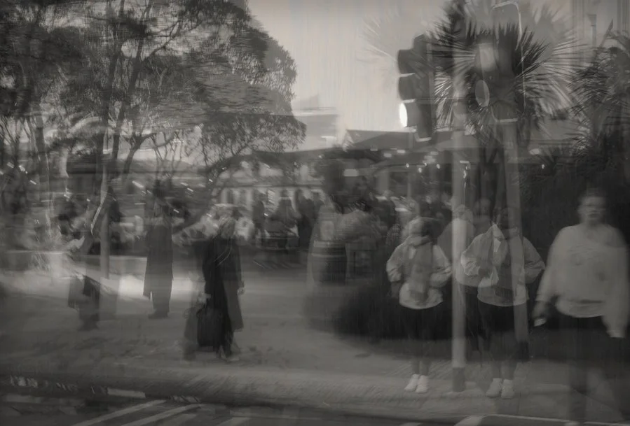 Hustle and bustle of the city | Racheal Young