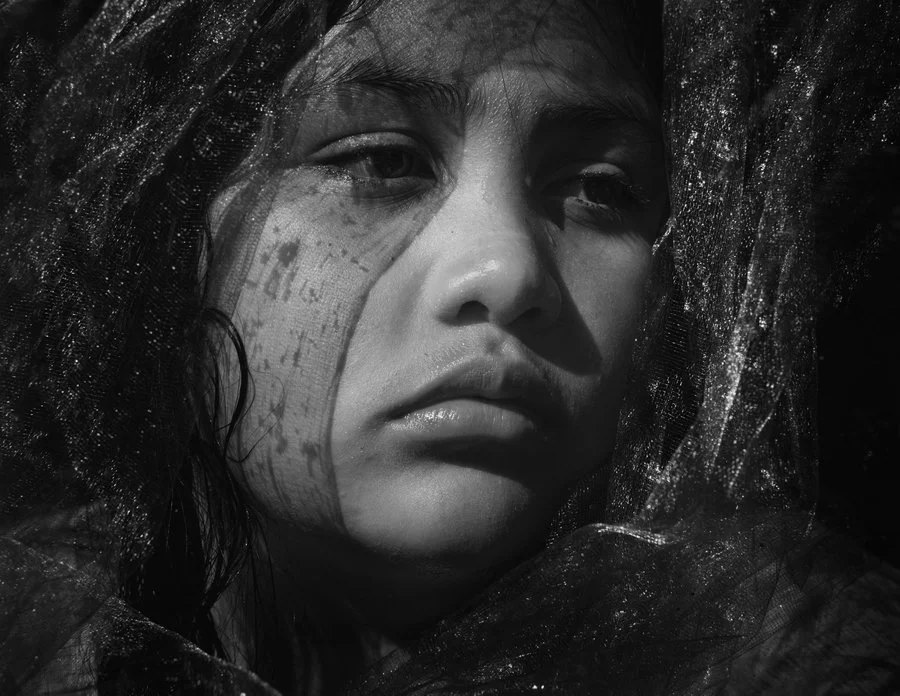 Glimmer of hope | Aroha Edmonds