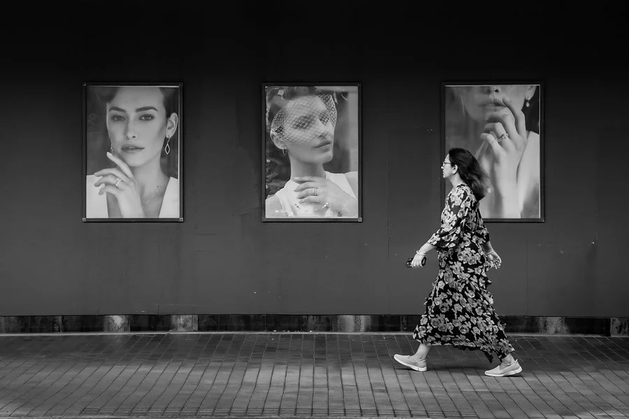 While time moves | Hang Pham