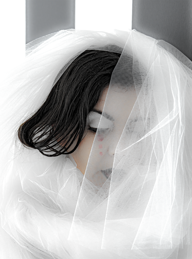 Ice maiden | Debz Dickinson