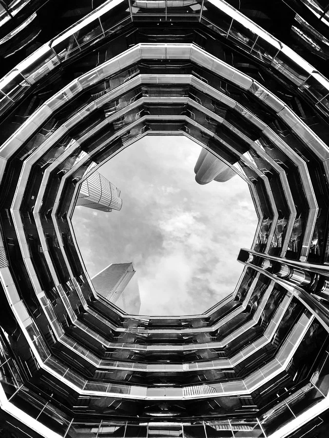 The Vessel NYC | Vicky Jack