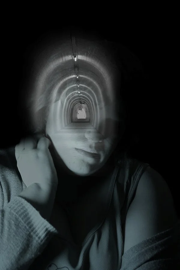 Hidden darkness | Naidene Schneider