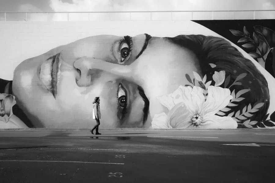 I see you! | Rowan Bell