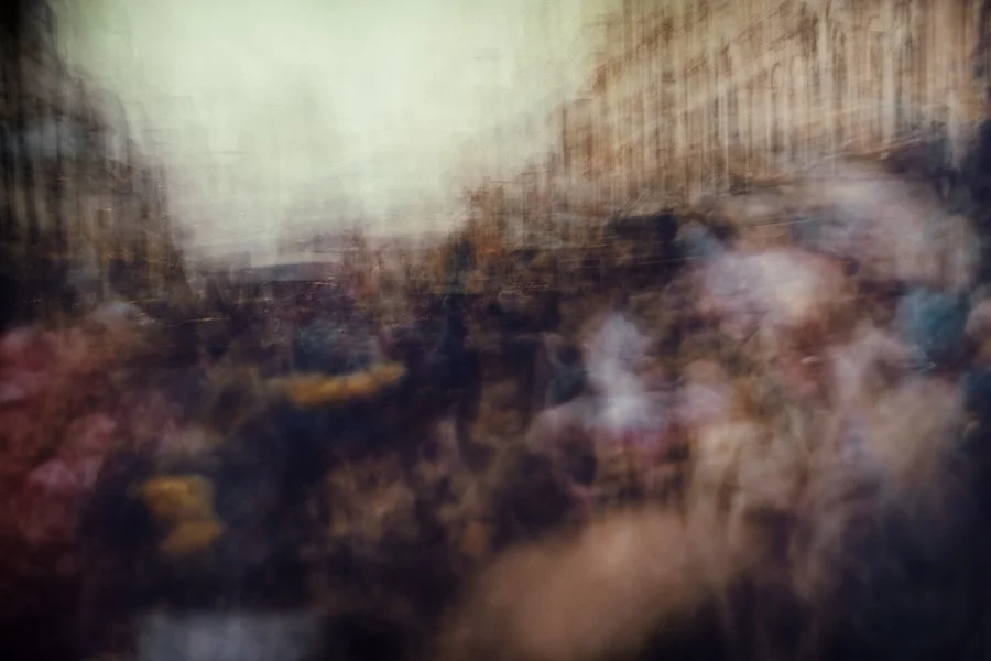 Disturbing the peace | Jonny Moos