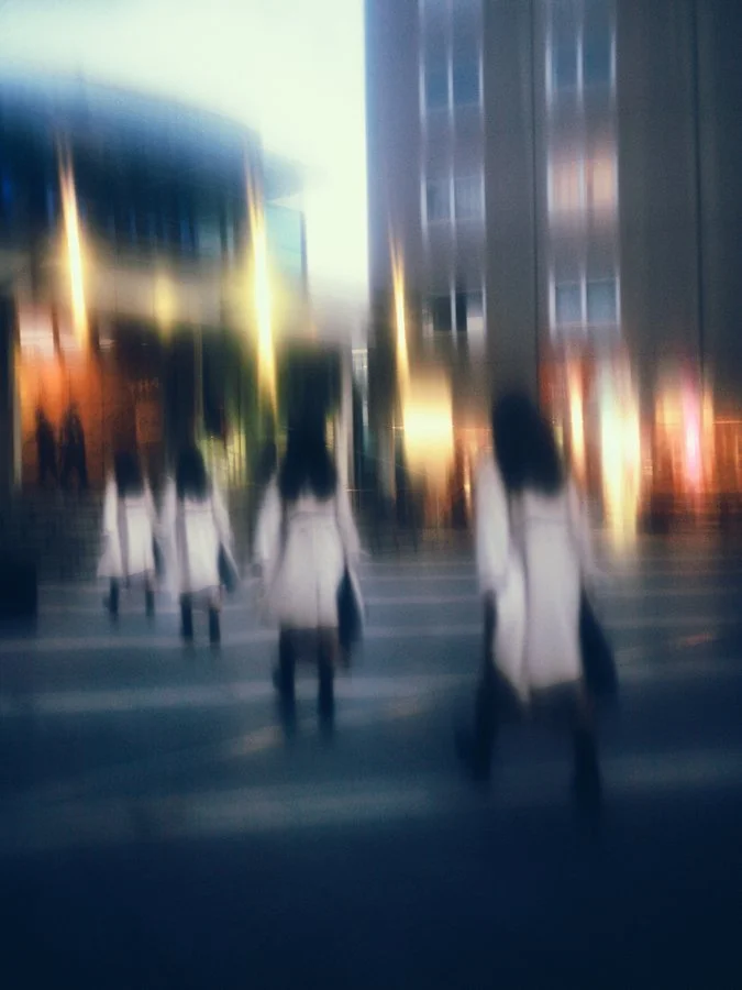 Routine | Jonny Moos