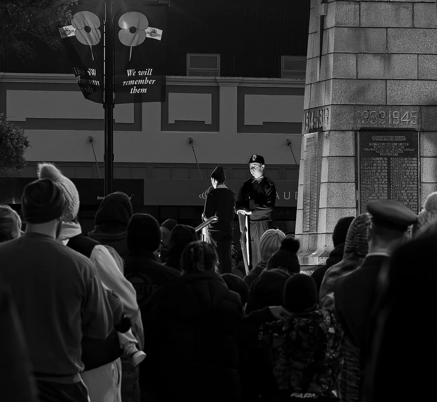 Dawn 25th April 2026 | Micaela McIntosh