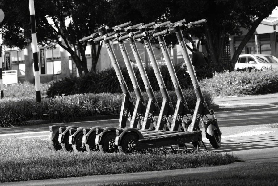 All in a row | Alan Goodwin