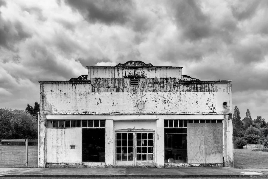 Forgotten by time | Anna Bootle