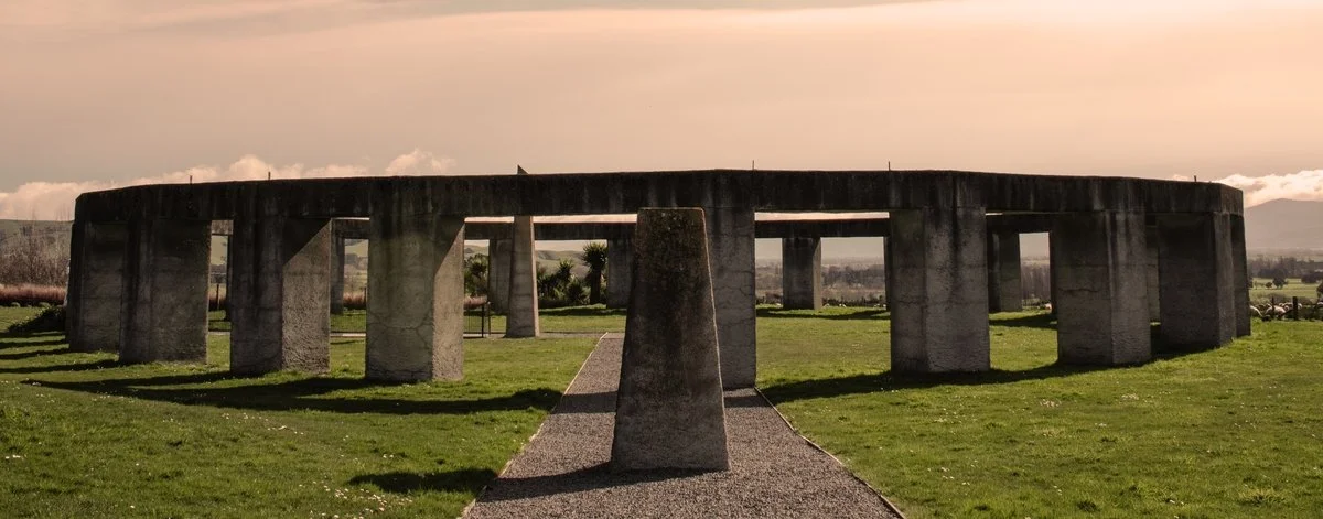 Stonehenge Aotearoa | Kellie Vincent