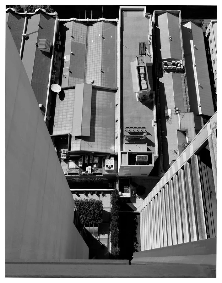 Manmade landscape | Wayne Rickard